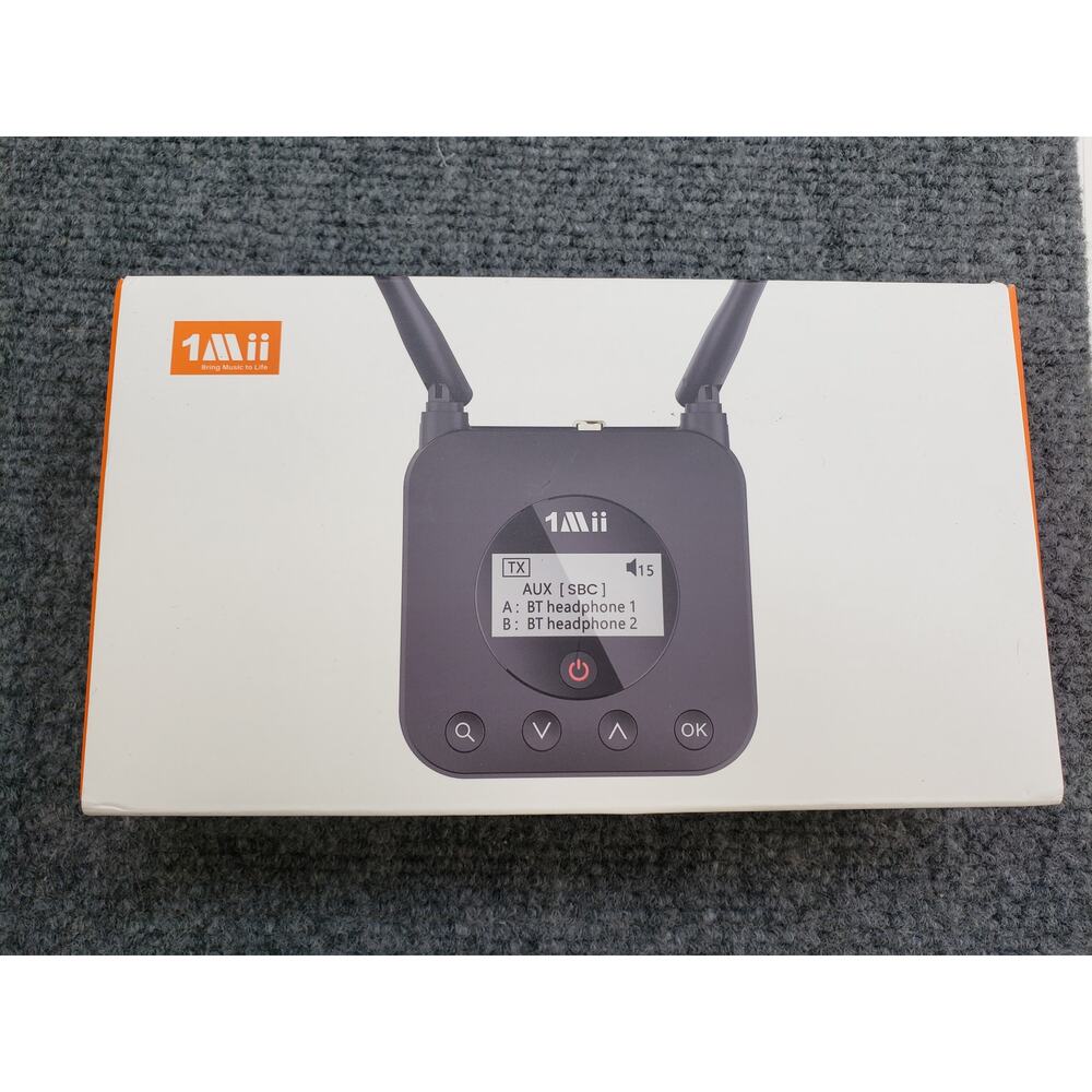 1Mii Wireless Bluetooth Long Range Adapter Transmitter ONLY! B06TX